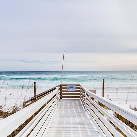 Pensacola Beach Condo With Patio And Access To Beach! Exteriör bild