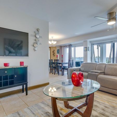 Pensacola Beach Condo With Patio And Access To Beach! Exteriör bild