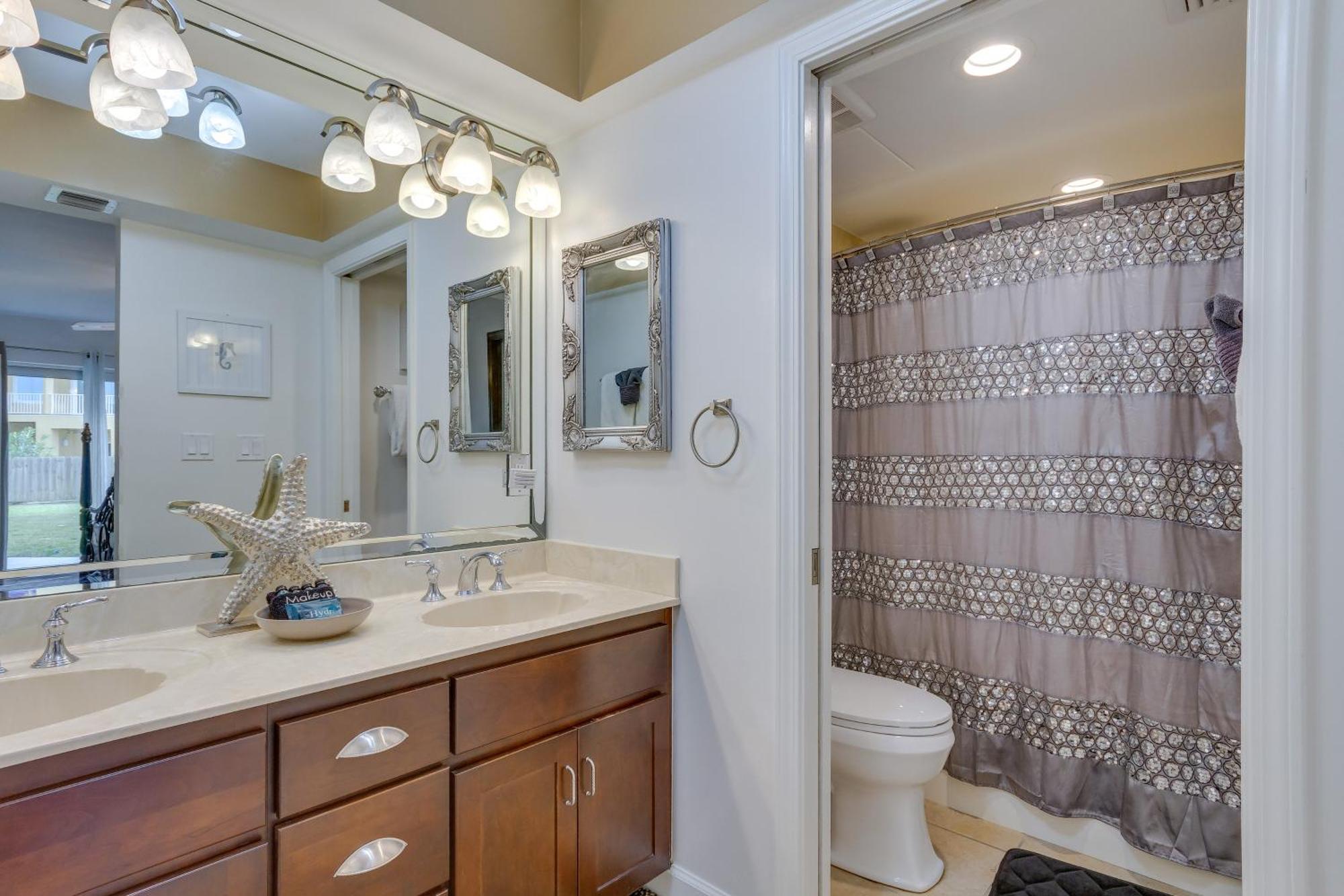 Pensacola Beach Condo With Patio And Access To Beach! Exteriör bild